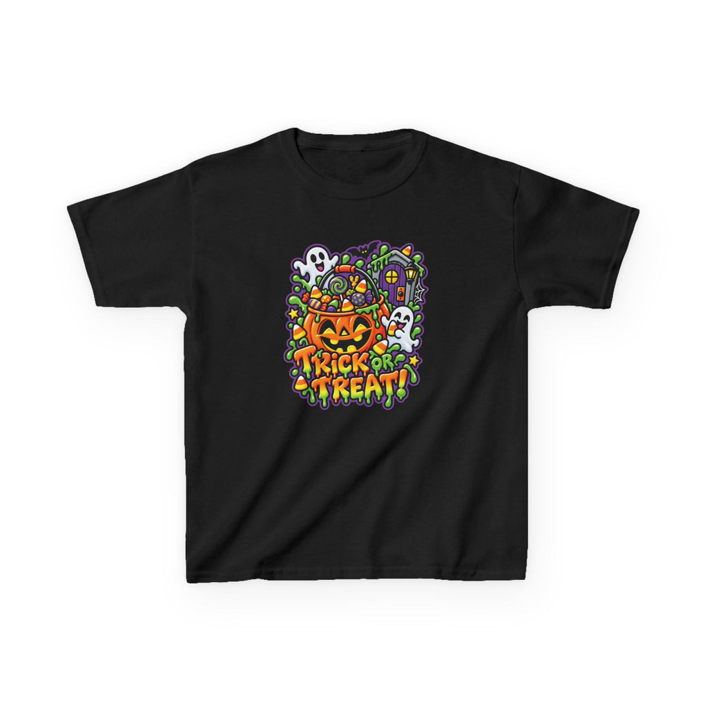 Kids Heavy Cotton™ Halloween Tee