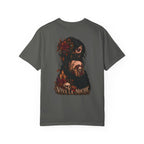 Viva La Noche Skull Rose Halloween Tee