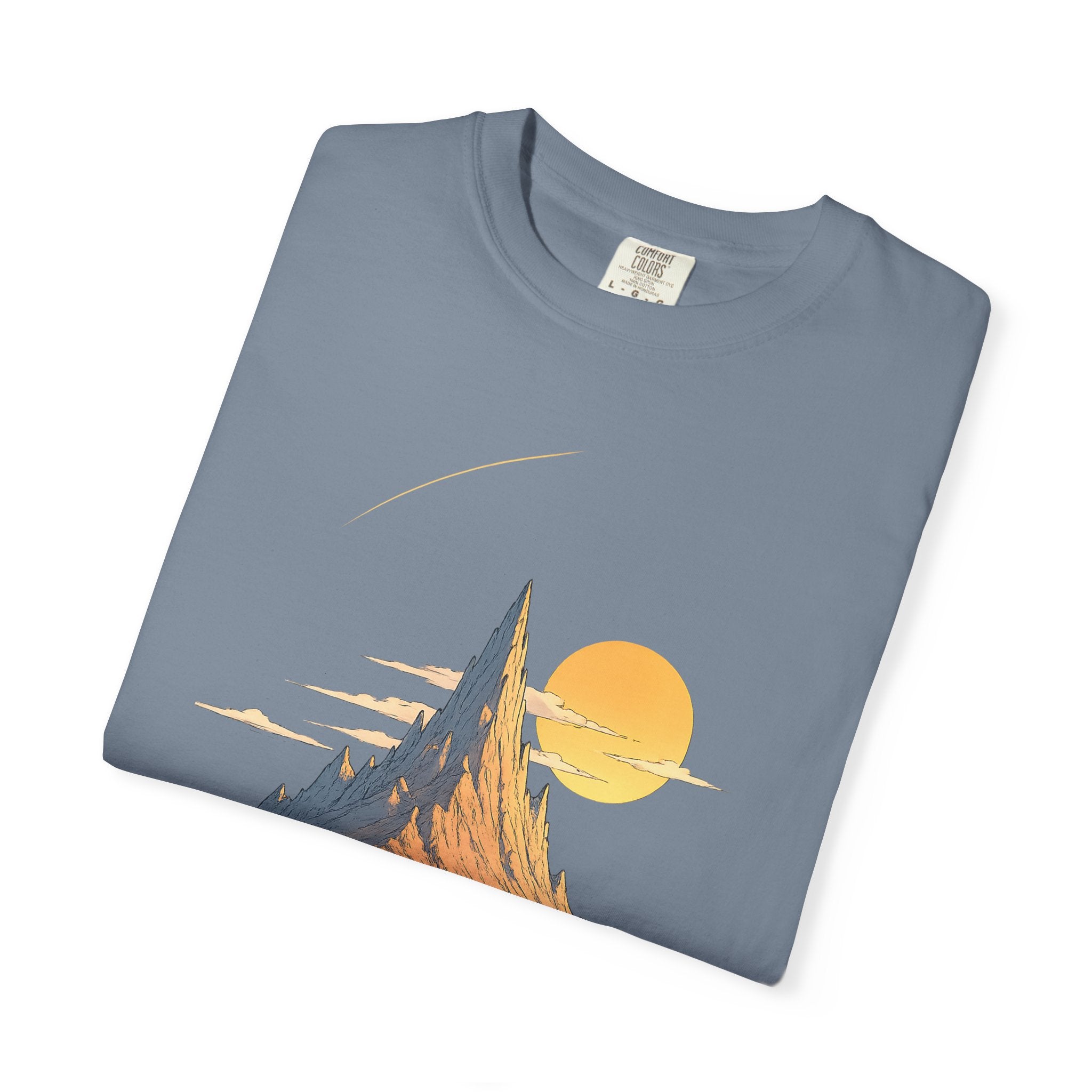 Desert Peak Sunset T-Shirt