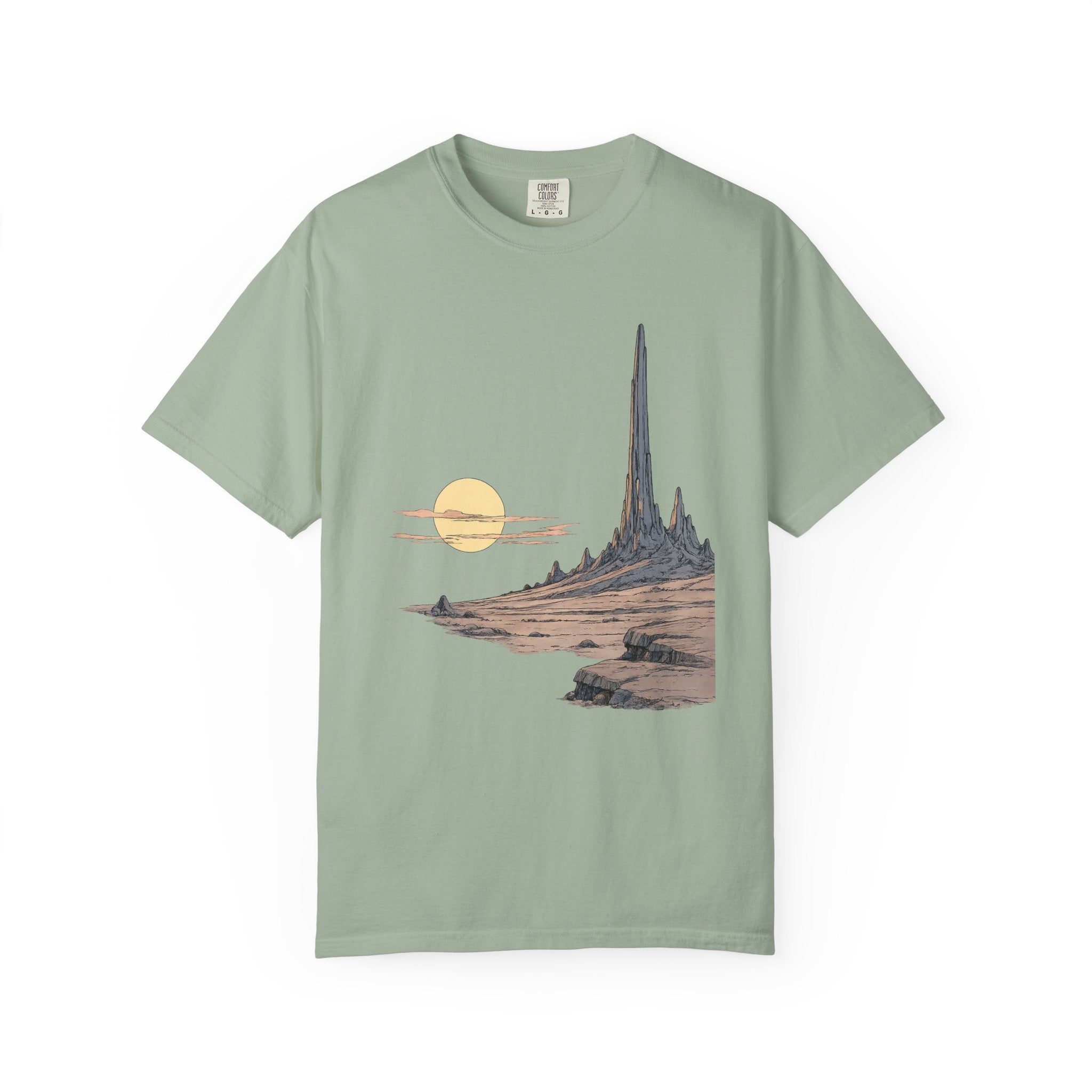 Rocky Sunrise