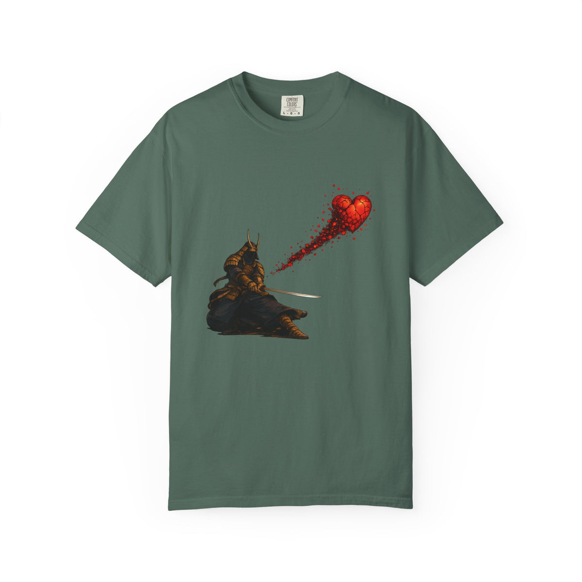Samurai Love Gone Wrong