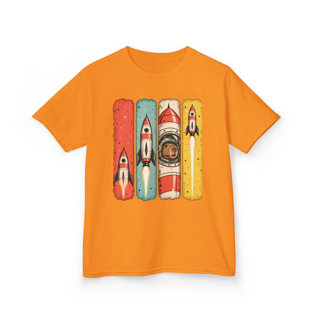 Kids Surfboard Tee