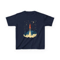 Kids Rocket Launch Tee