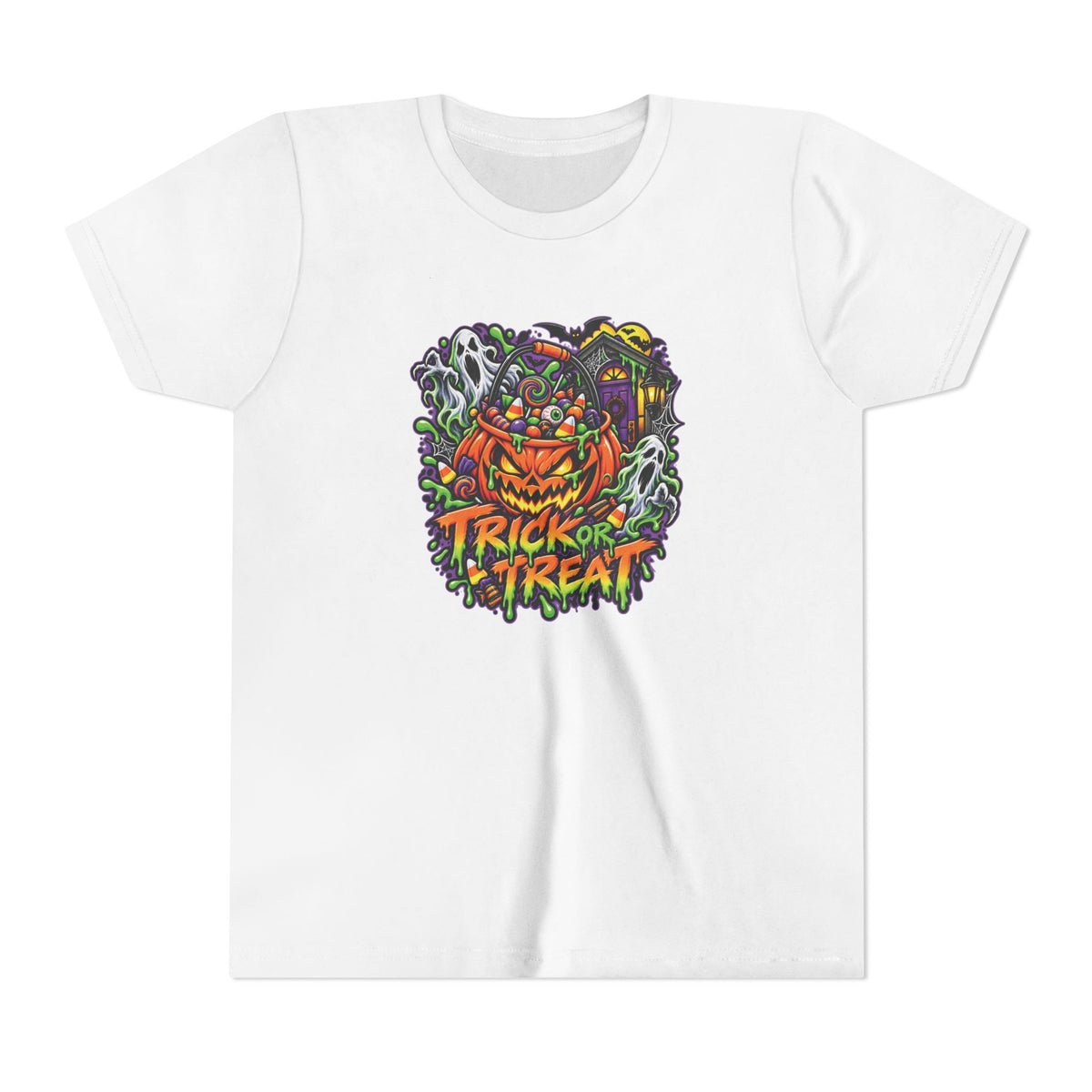 Youth Short Sleeve Tee