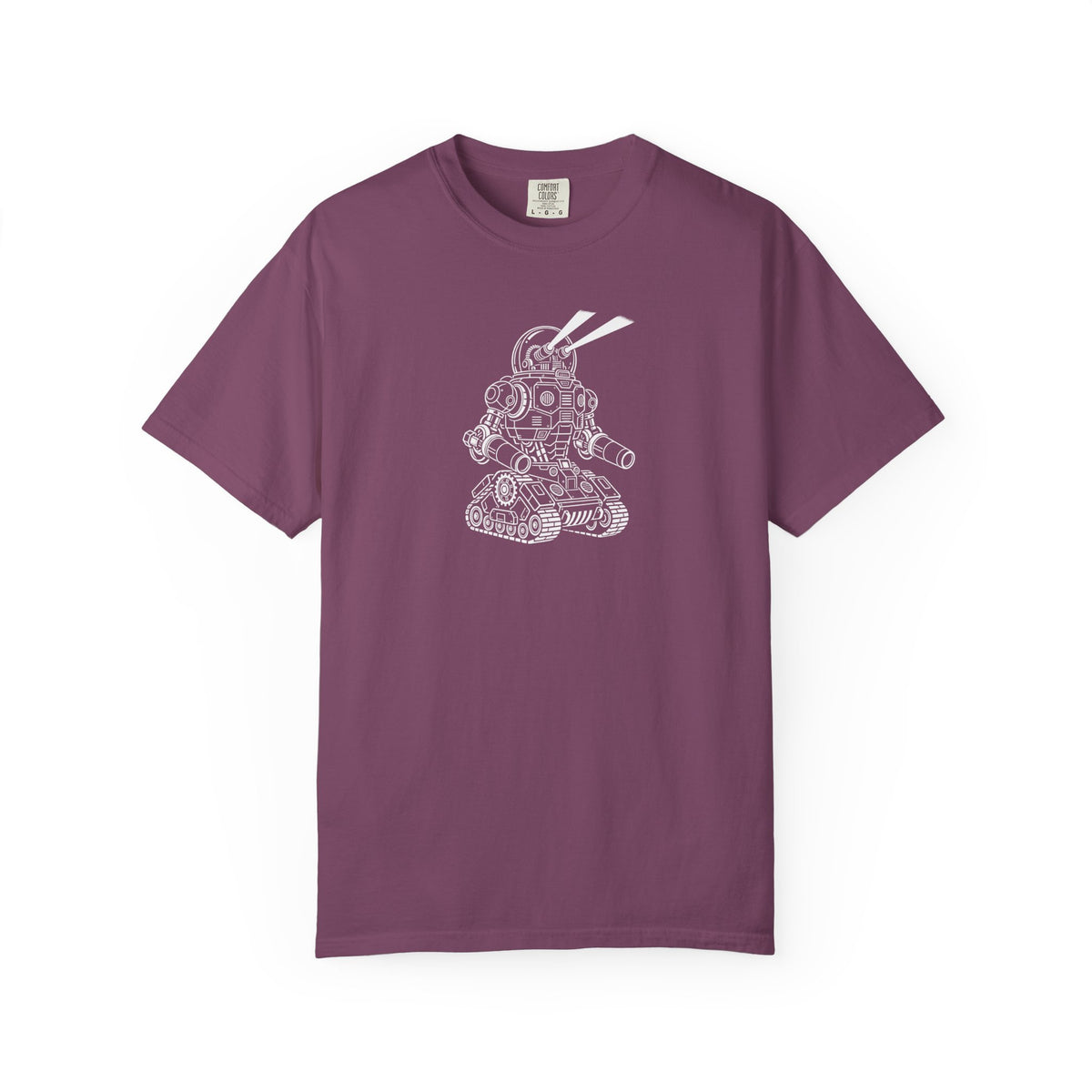 Vintage Robot Graphic Tee