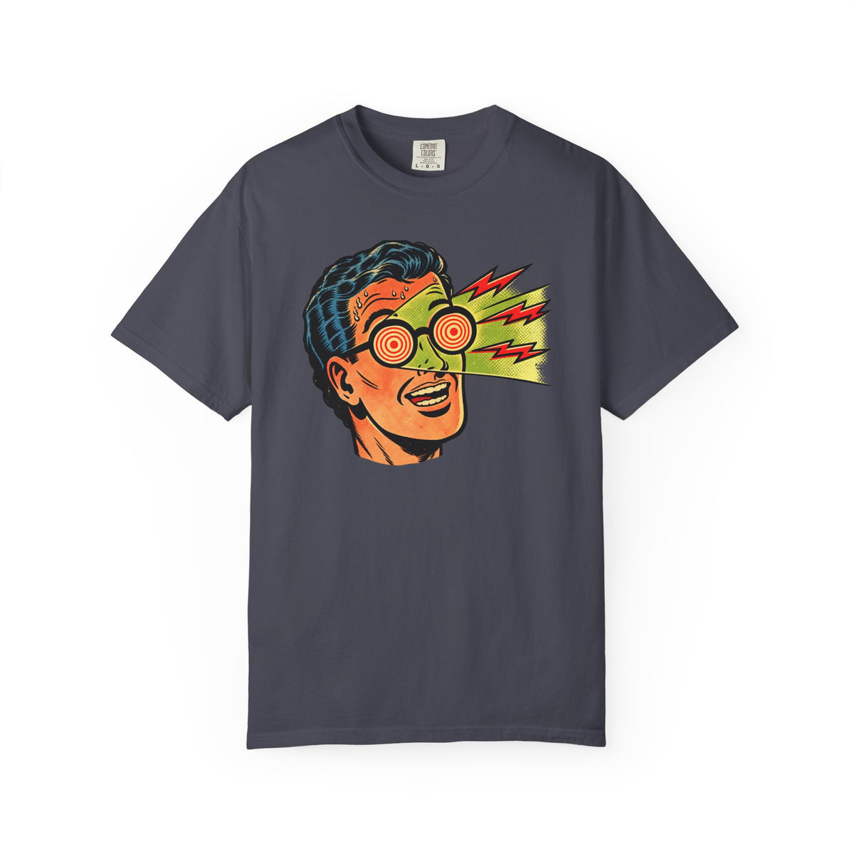 Retro Ray Gun Tee