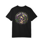 Unisex Garment-Dyed T-shirt Spooky Season