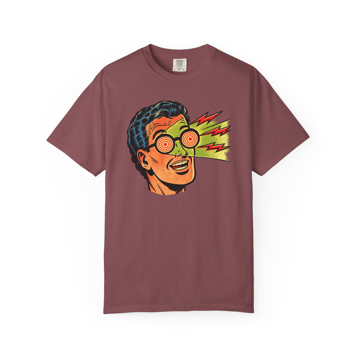 Retro Ray Gun Tee