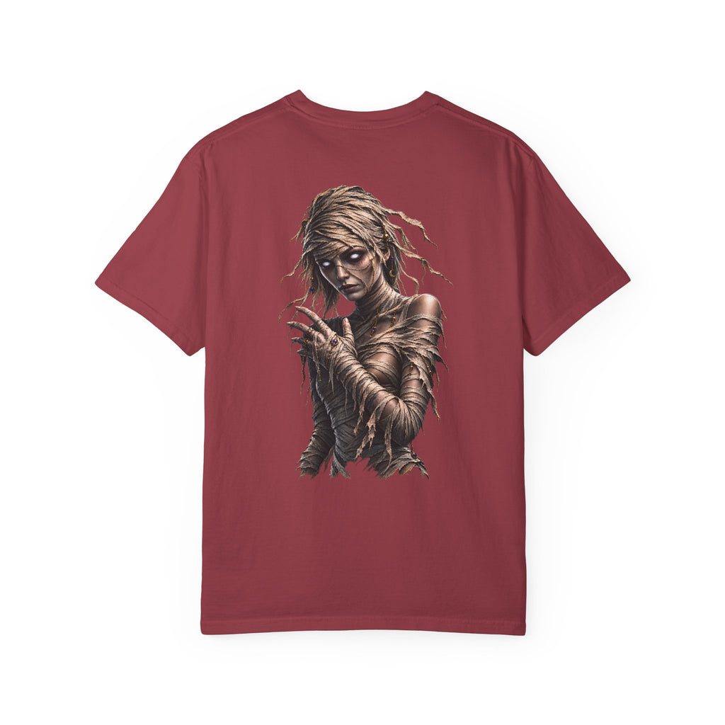 Unisex Garment-Dyed Halloween T-shirt