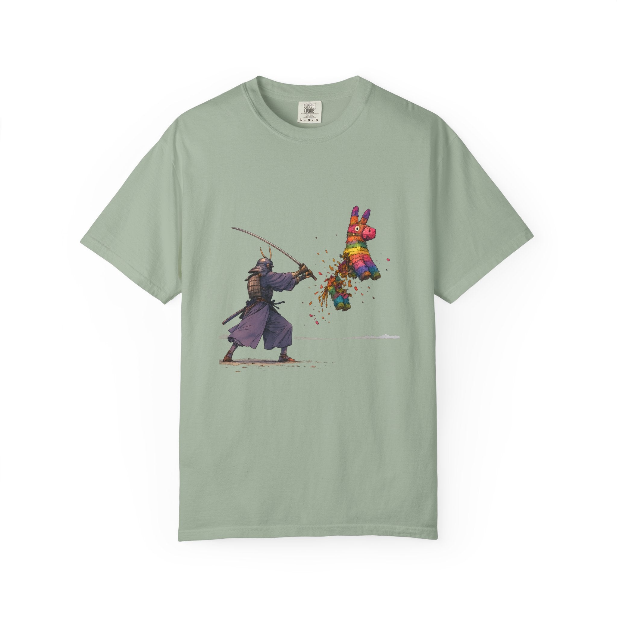 Samurai Party Games
