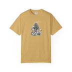 Robot Tank Illustration T-Shirt — Vintage Mech Graphic Tee