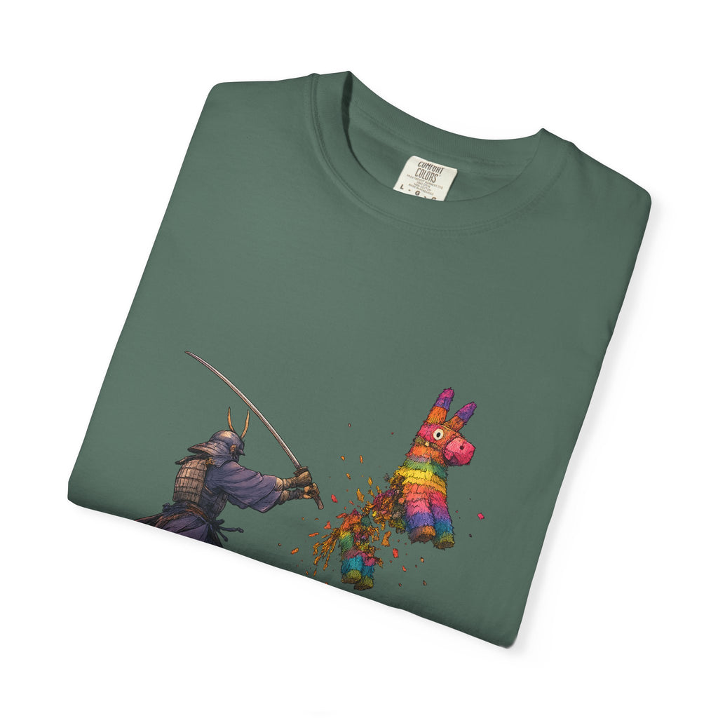 Samurai Party Games