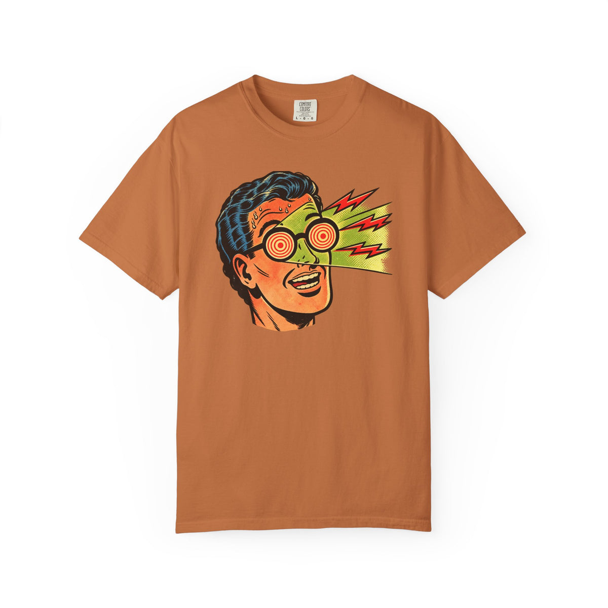 Retro Ray Gun Tee