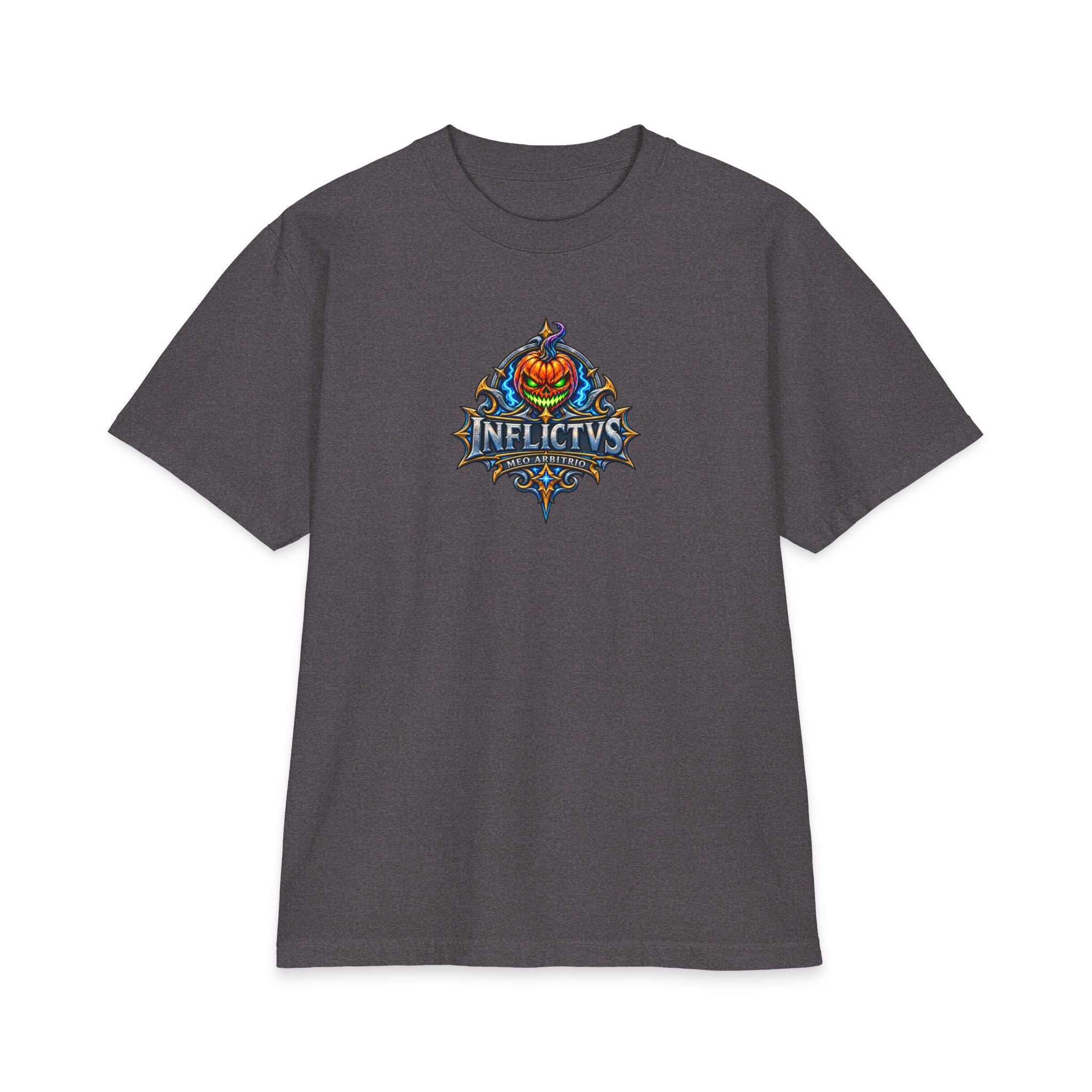 Pumpkinhead Inflictvs Graphic Gymwear Tee