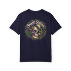Unisex Garment-Dyed T-shirt Spooky Season