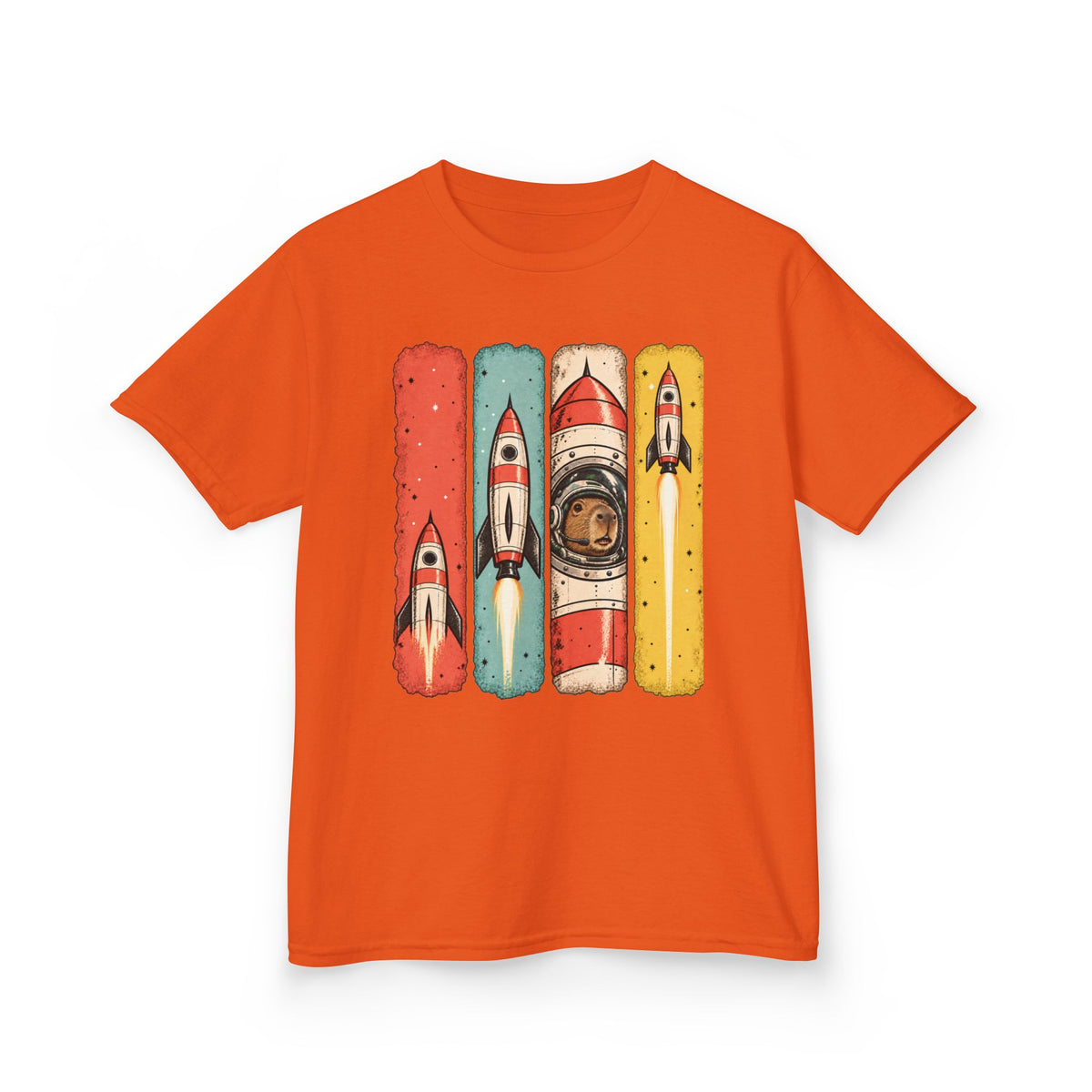Kids Surfboard Tee