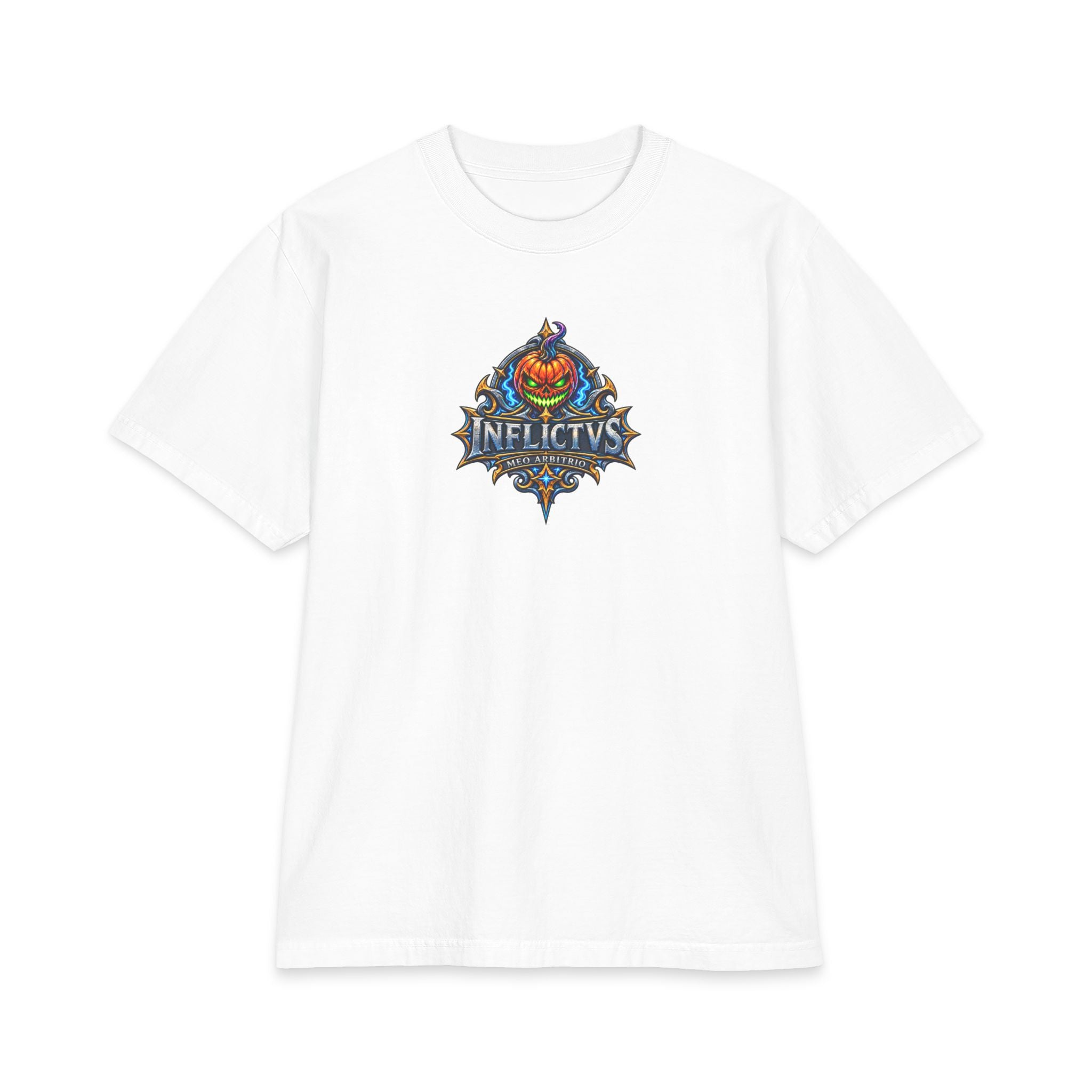 Pumpkinhead Inflictvs Graphic Gymwear Tee
