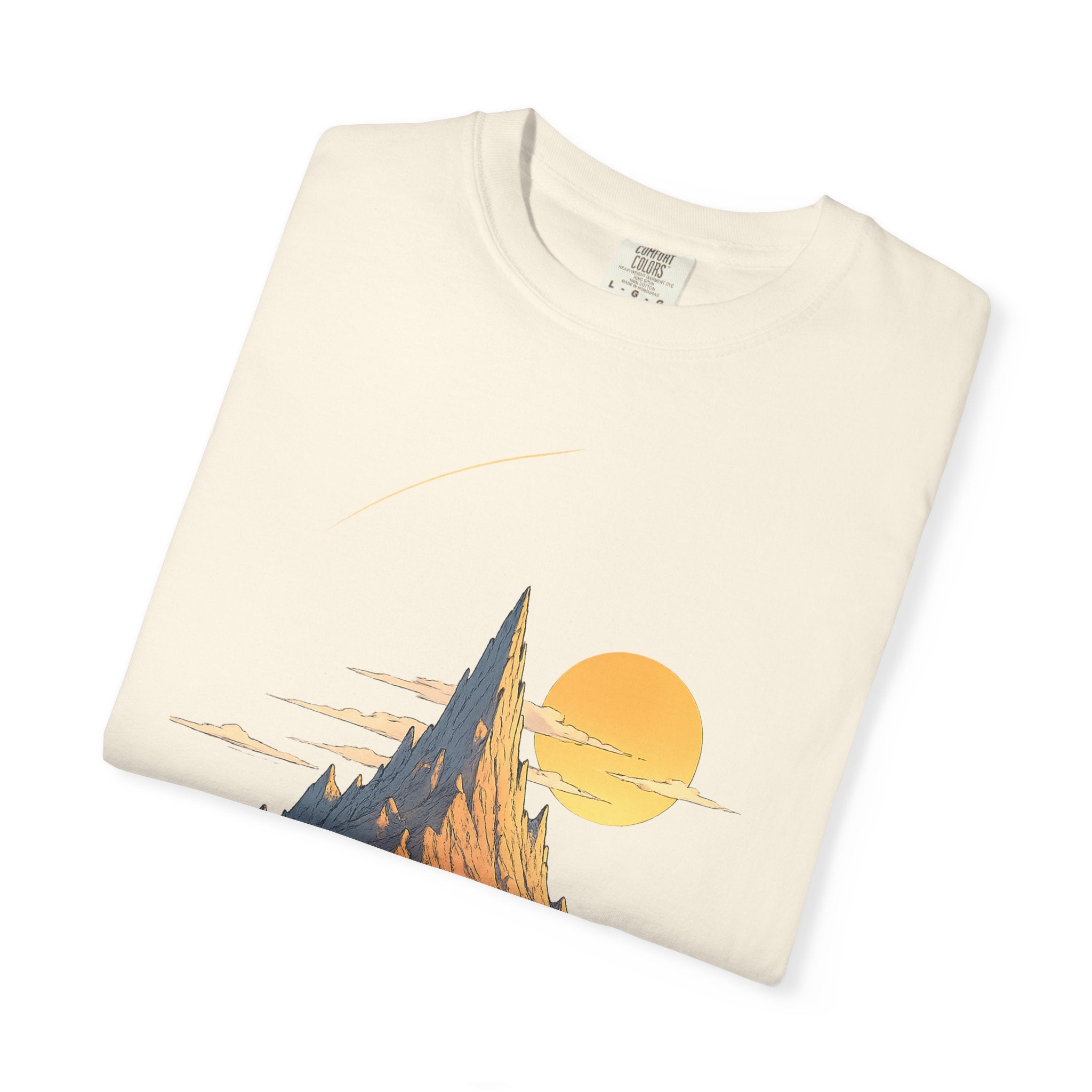 Desert Peak Sunset T-Shirt
