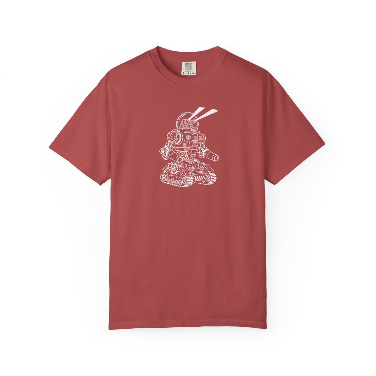 Vintage Robot Graphic Tee