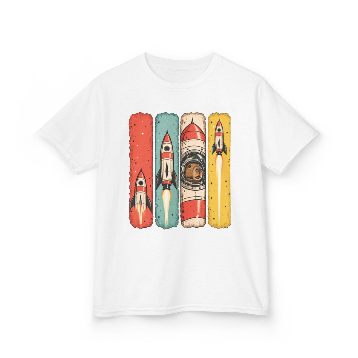 Kids Surfboard Tee