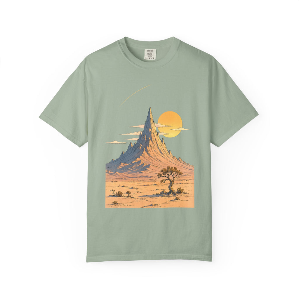 Desert Peak Sunset T-Shirt