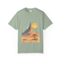 Desert Peak Sunset T-Shirt