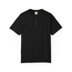 Viva La Noche Skull Rose Halloween Tee