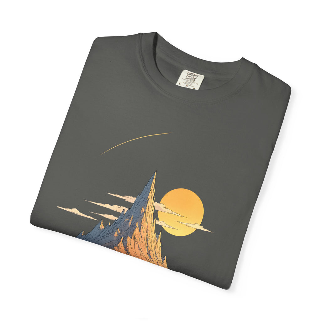 Desert Peak Sunset T-Shirt