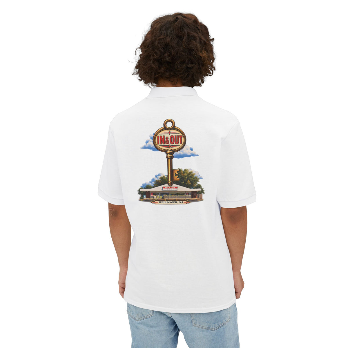 Men's Polo Shirt