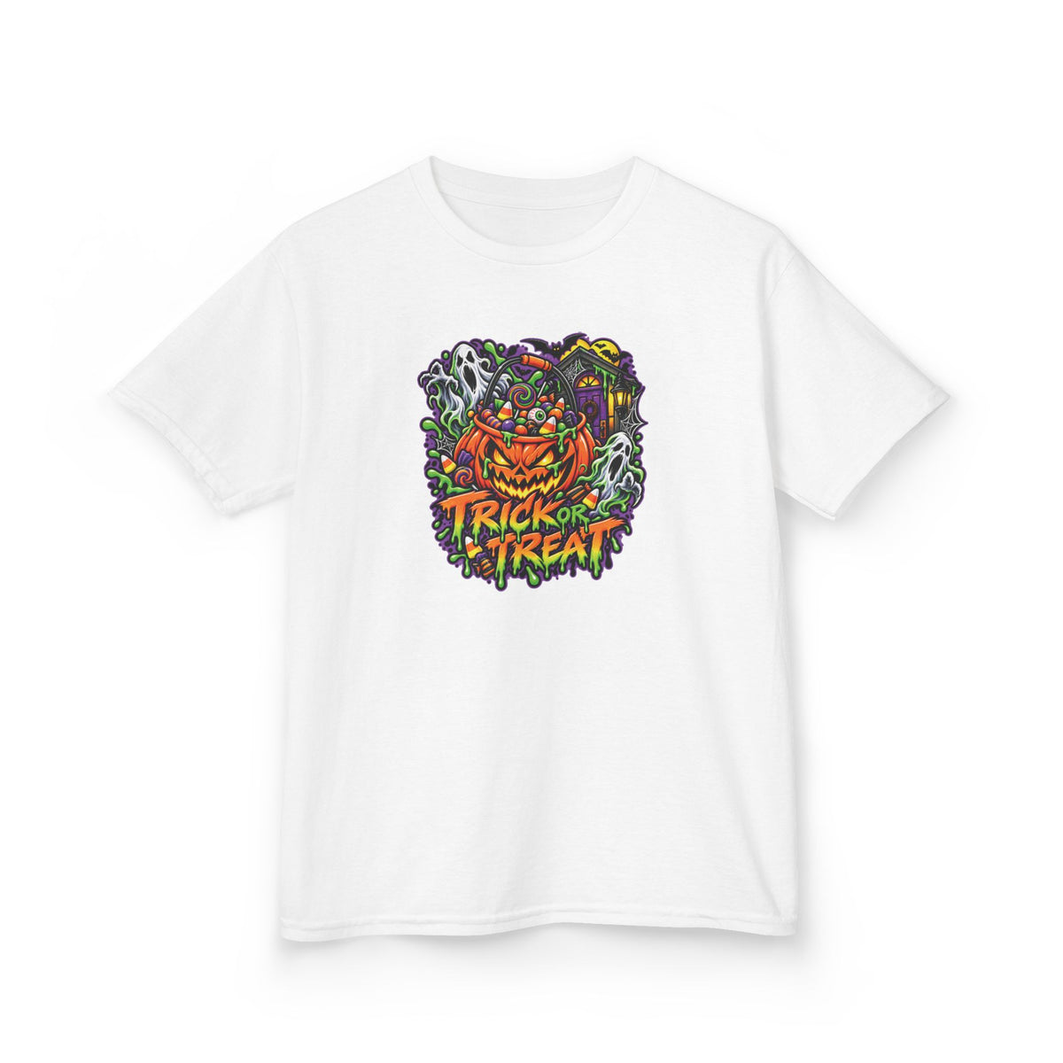 Youth Short Sleeve Tee