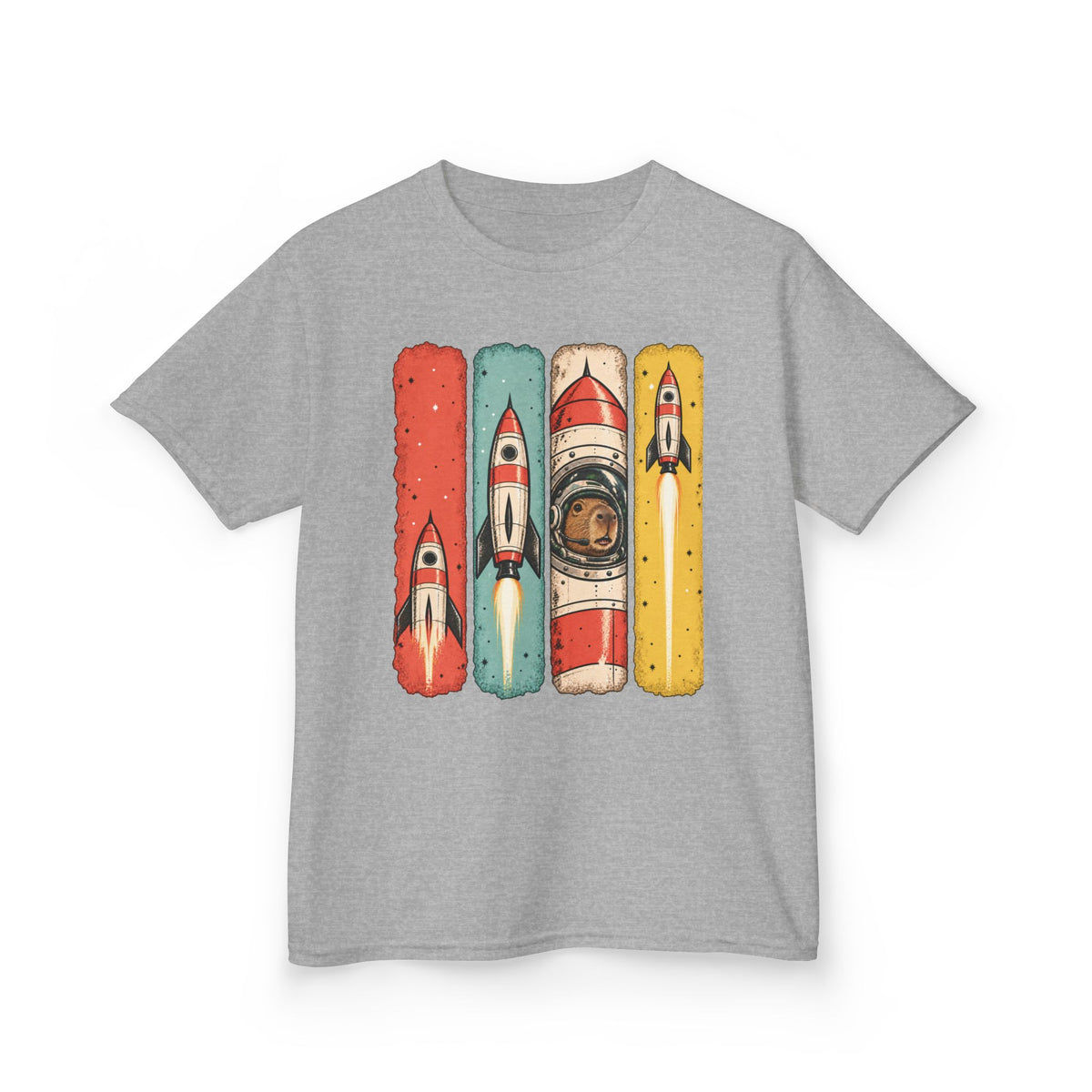 Kids Surfboard Tee