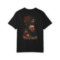 Viva La Noche Skull Rose Halloween Tee