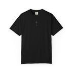 Unisex Garment-Dyed T-shirt Happy Happy Halloween