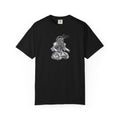 Robot Tank Illustration T-Shirt — Vintage Mech Graphic Tee