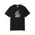 Robot Tank Illustration T-Shirt — Vintage Mech Graphic Tee
