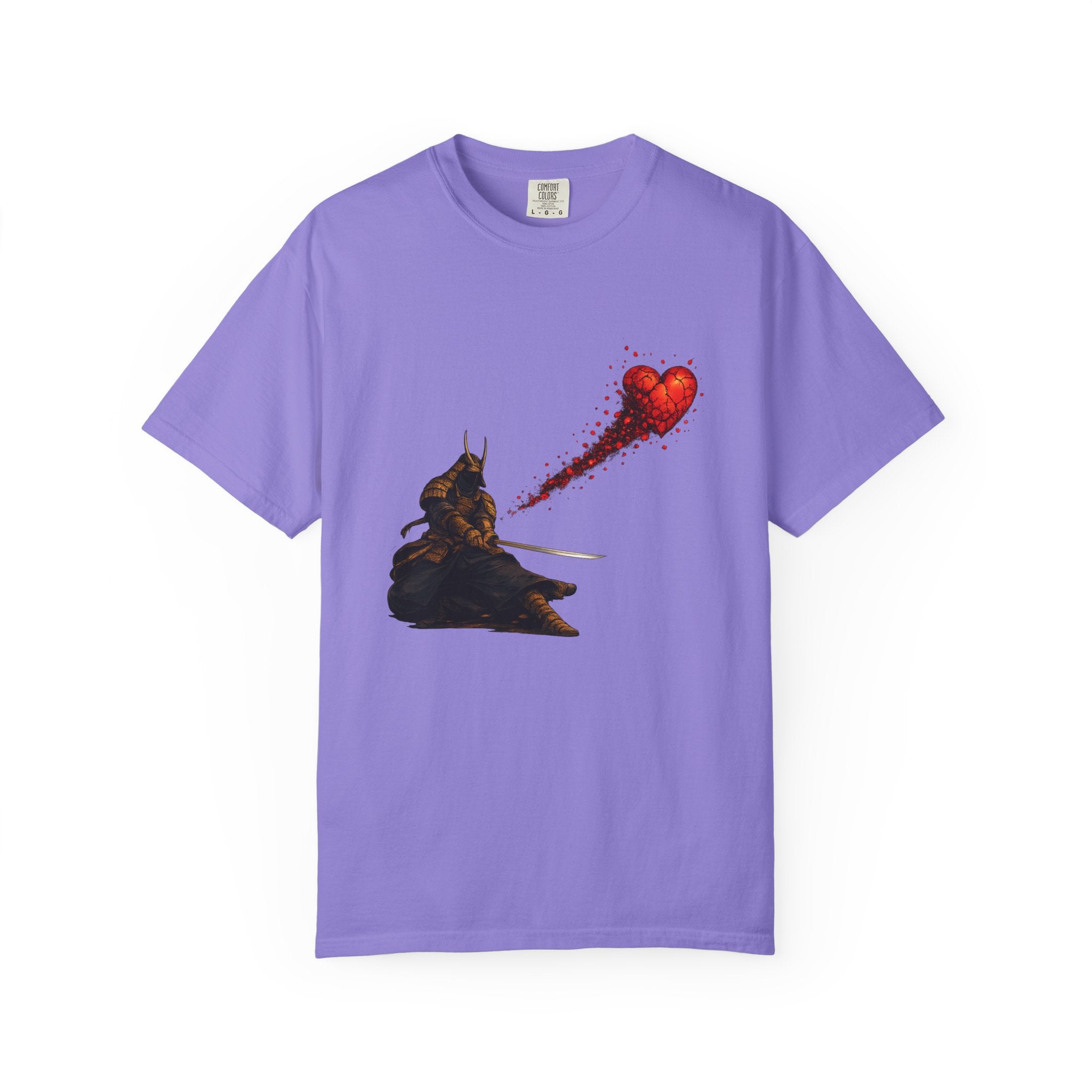 Samurai Love Gone Wrong