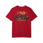 Philly Skyline T‑Shirt — 'Philly This Town's Lit' Graphic with Key Emblem