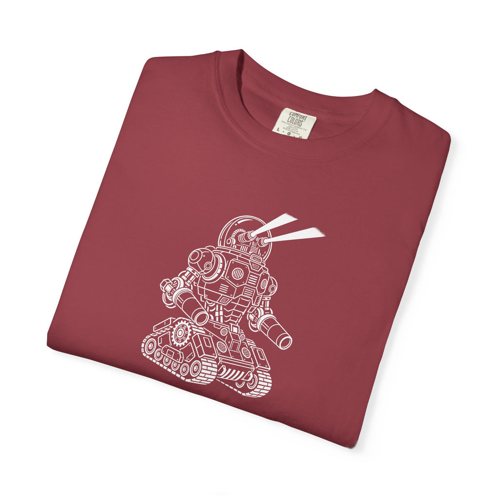 Vintage Robot Graphic Tee