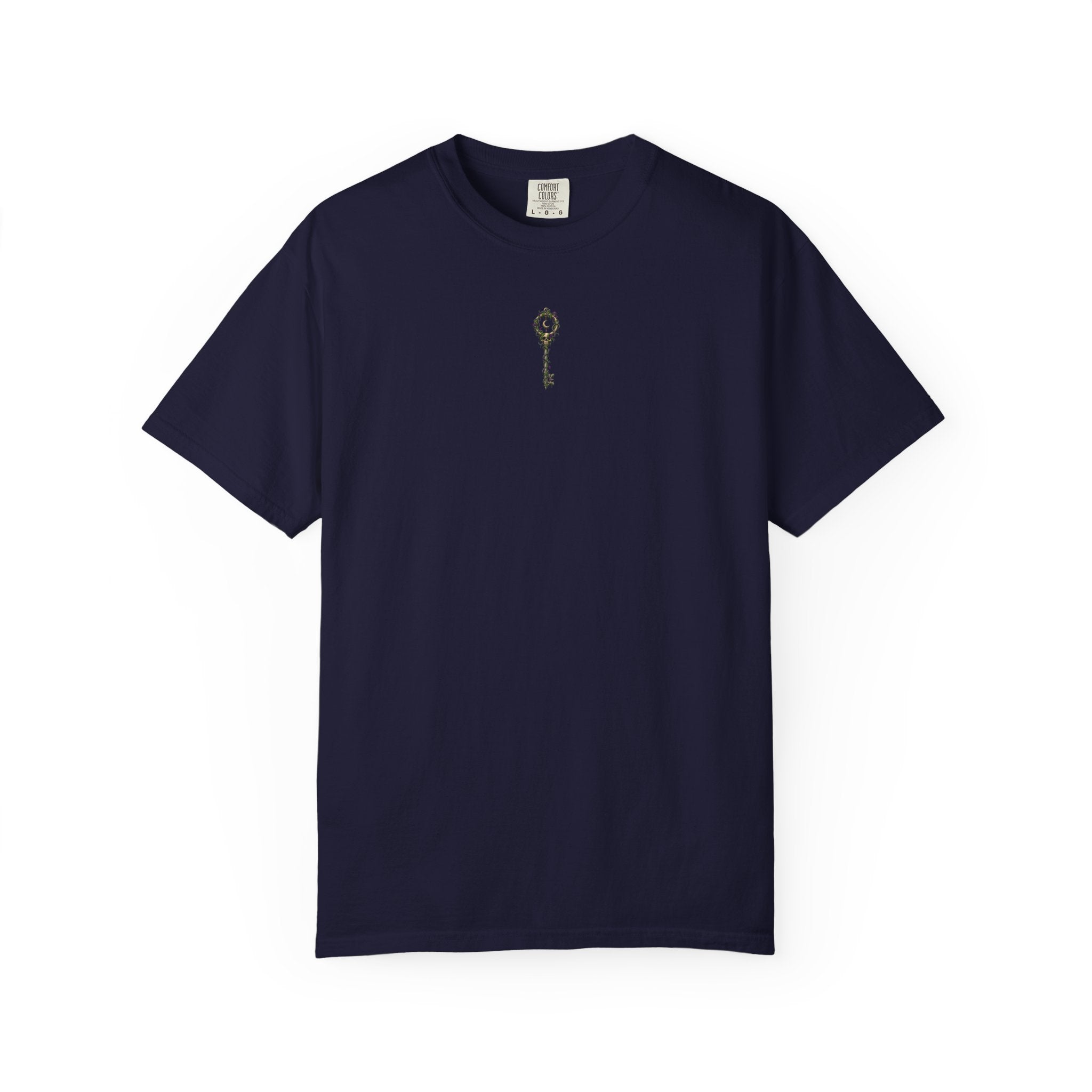 Unisex Garment-Dyed T-shirt Spooky Season