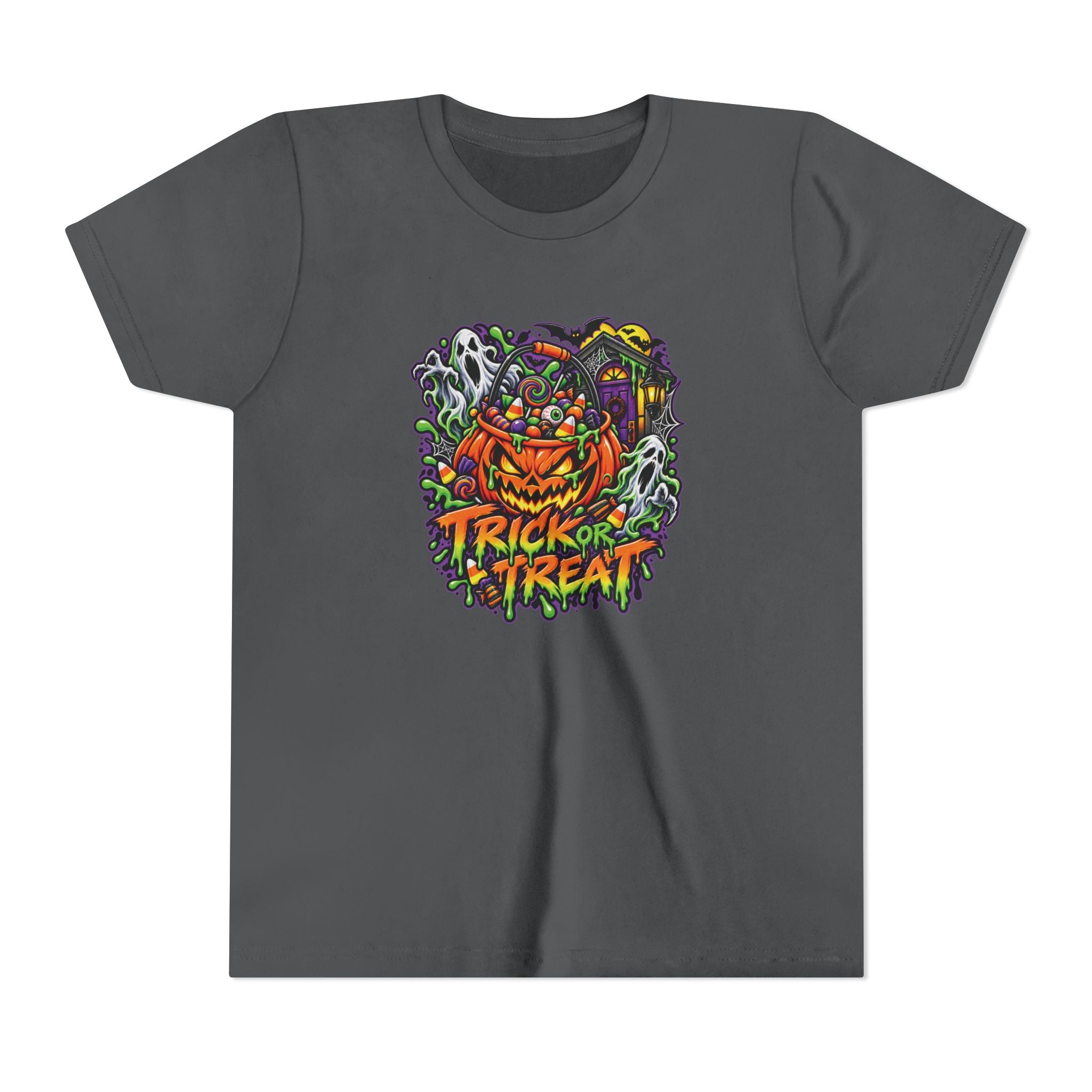 Youth Short Sleeve Tee