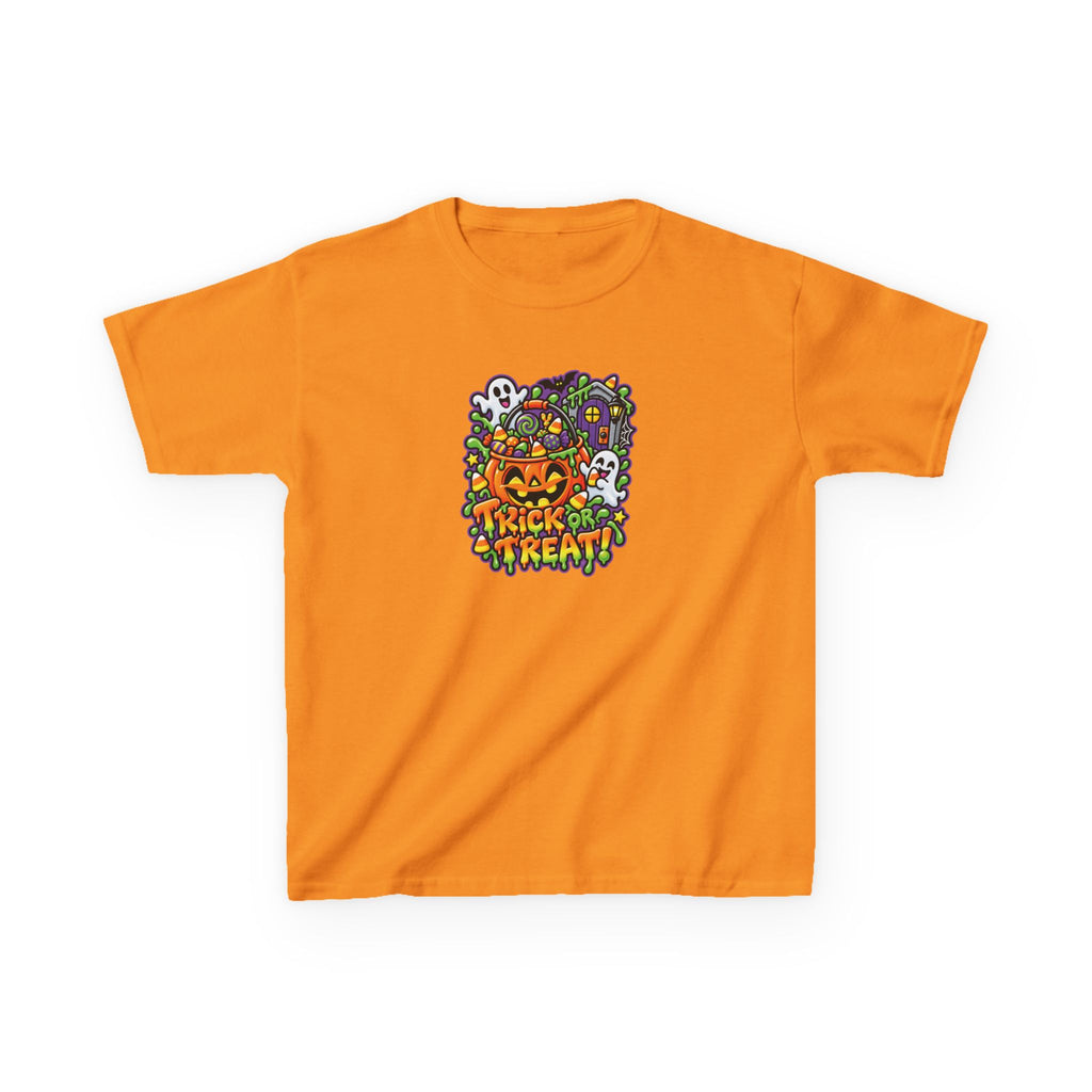Kids Heavy Cotton™ Halloween Tee
