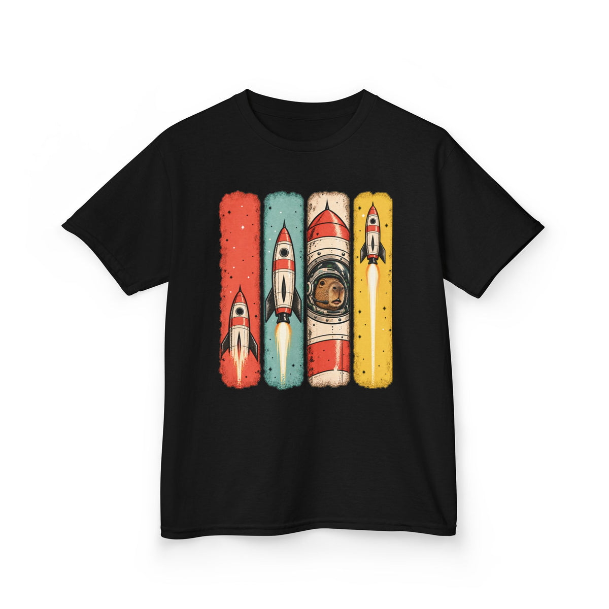 Kids Surfboard Tee