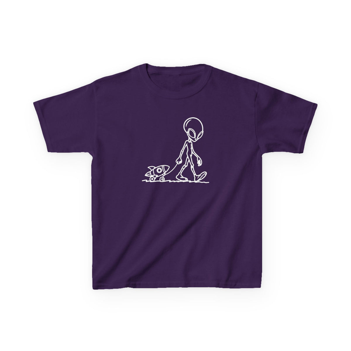 Kids Heavy Cotton™ Tee