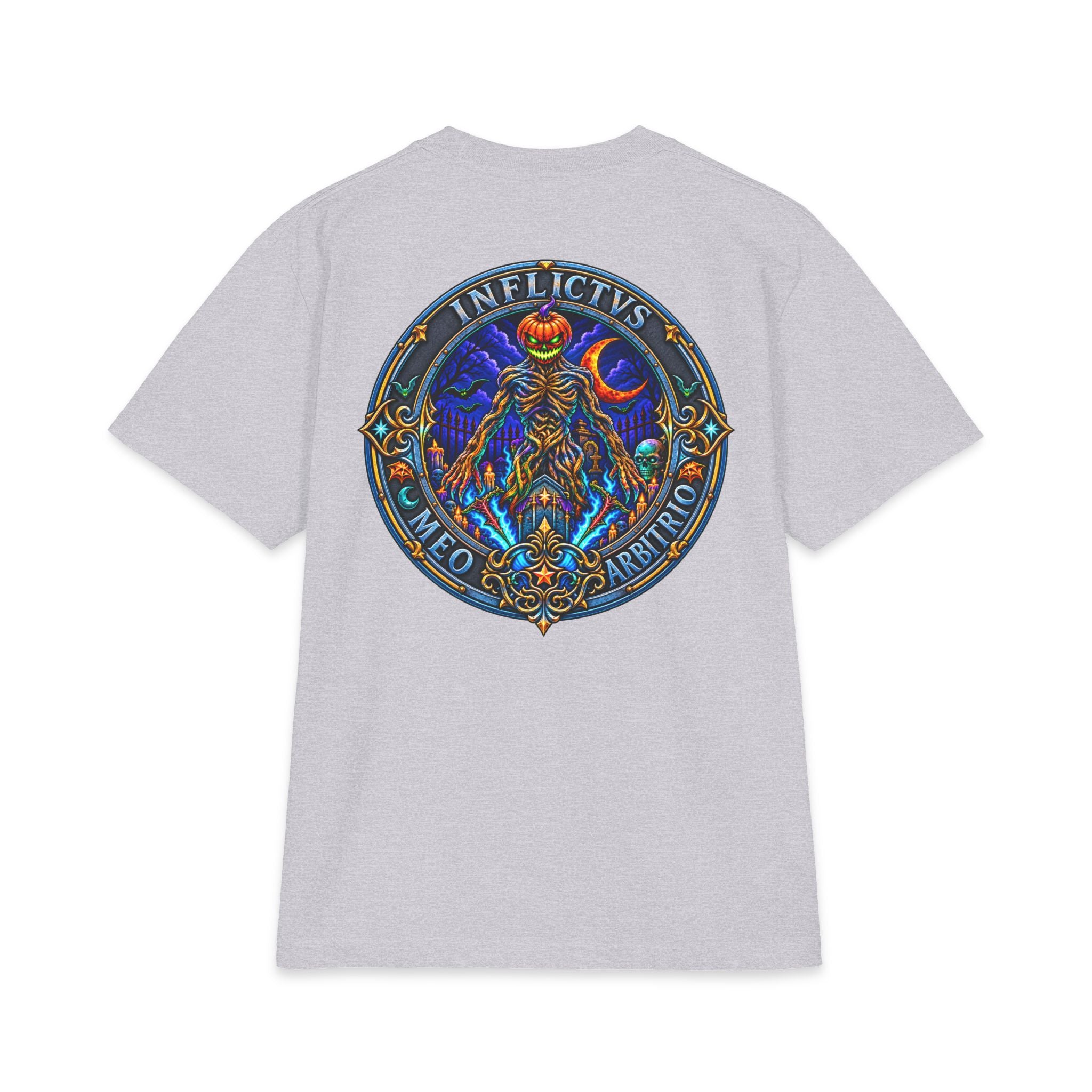 Pumpkinhead Inflictvs Graphic Gymwear Tee
