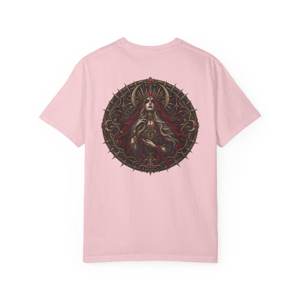 Unisex Garment-Dyed T-shirt Happy Happy Halloween