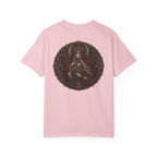 Unisex Garment-Dyed T-shirt Happy Happy Halloween